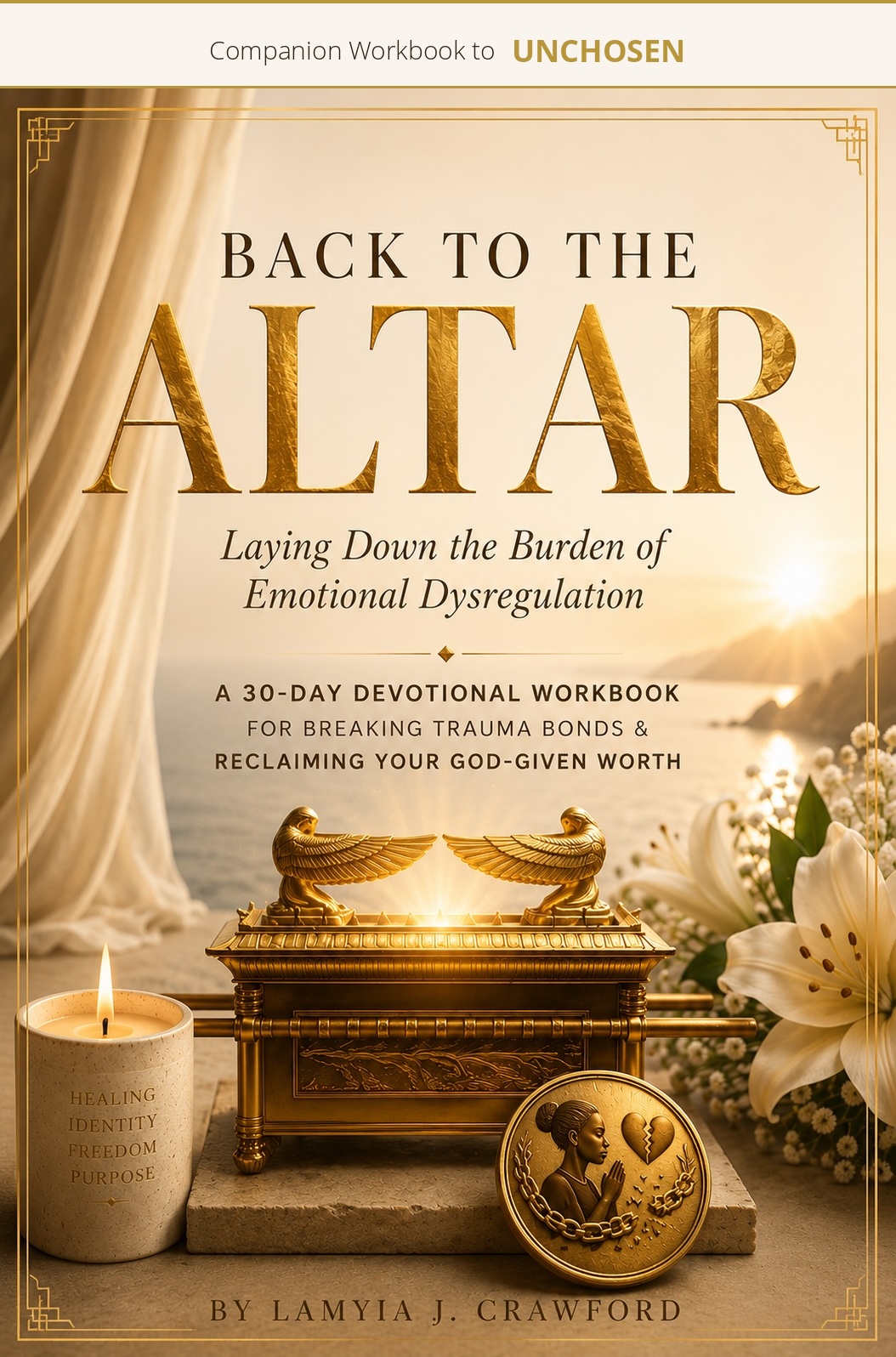 Back to the Altar cover