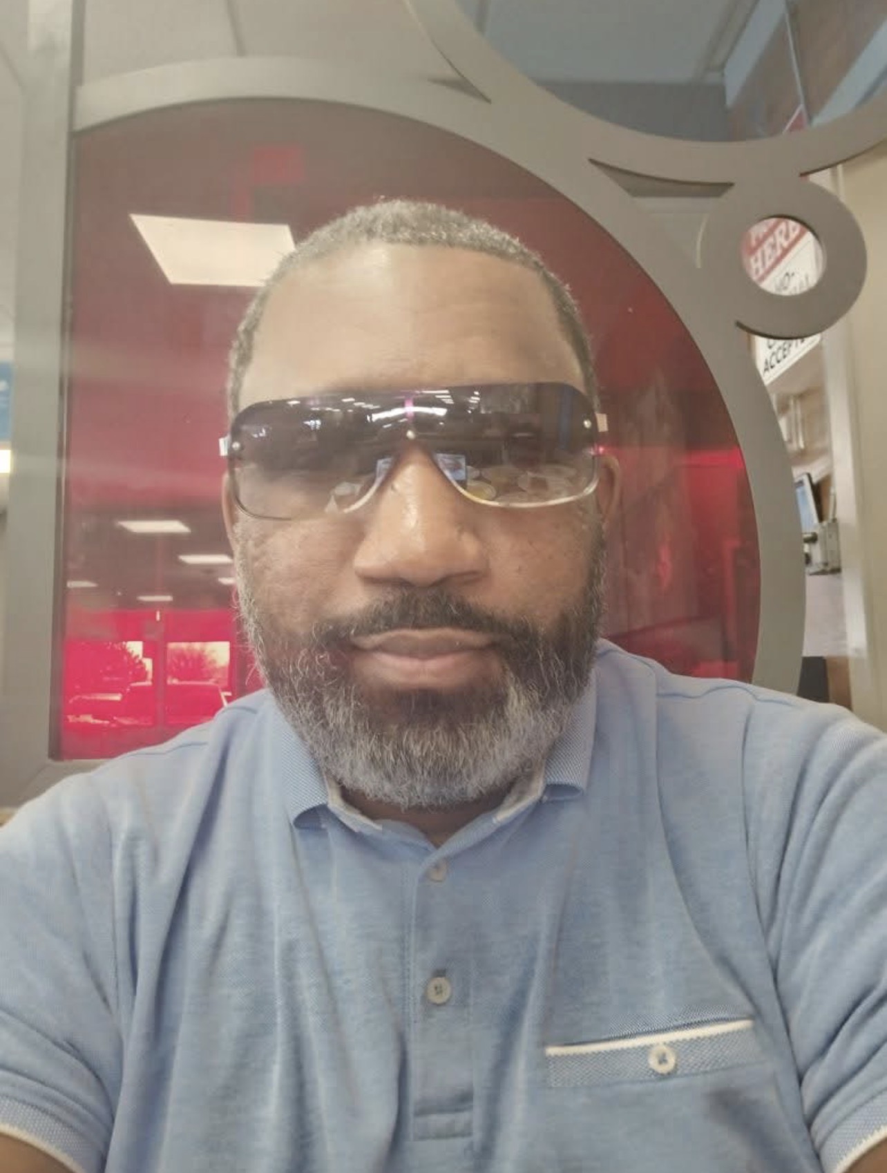Larnell H. portrait