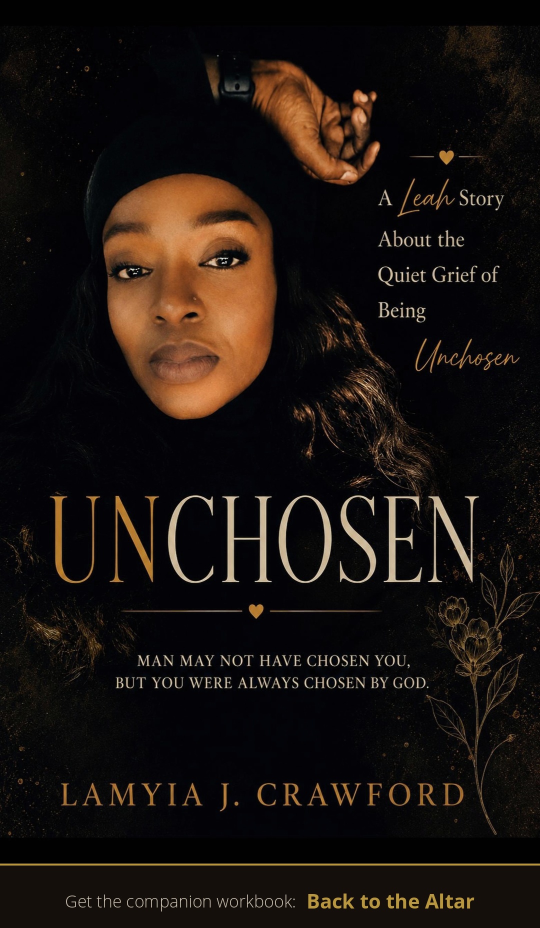 UNCHOSEN cover